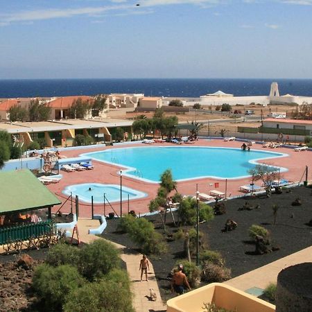 Neu Renoviertes, Huebsches Und Gemuetliches Appartement Mit Balkon Und Meerblick Costa De Antigua Εξωτερικό φωτογραφία