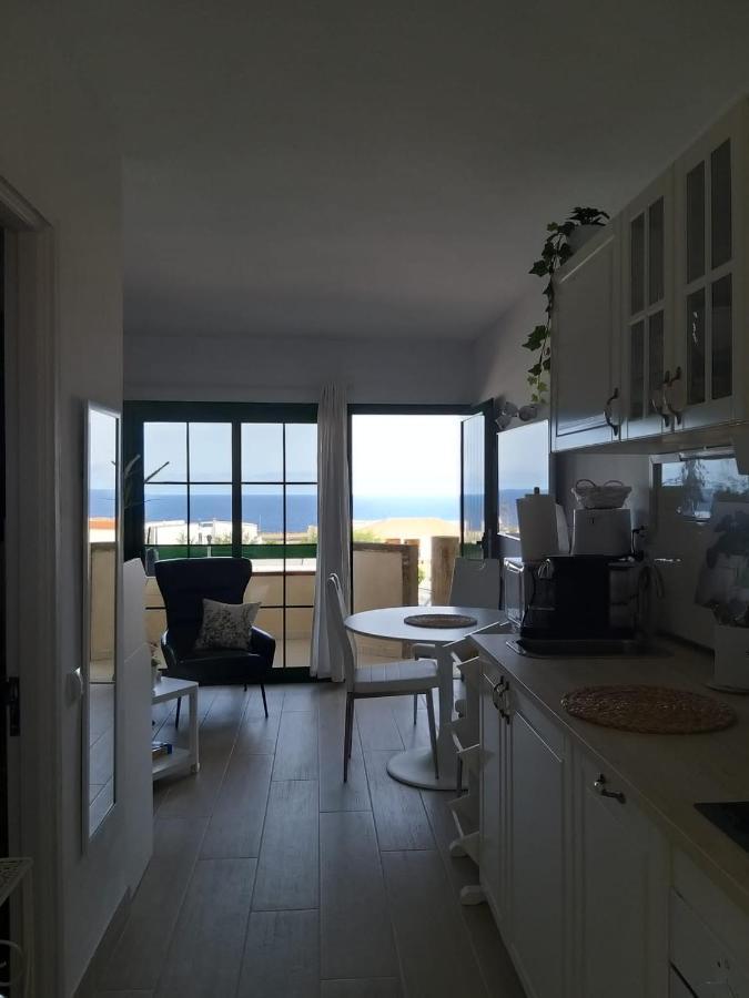 Neu Renoviertes, Huebsches Und Gemuetliches Appartement Mit Balkon Und Meerblick Costa De Antigua Εξωτερικό φωτογραφία